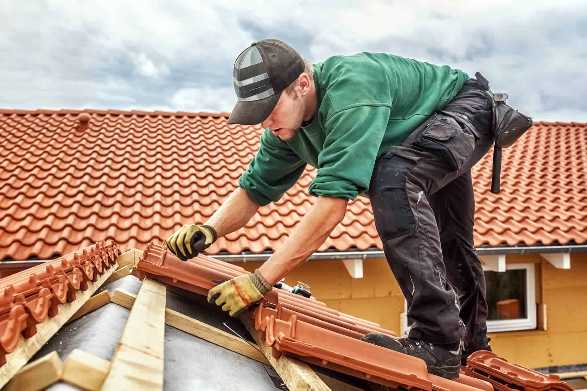 Custom Tile To Metal Roof Replacement Sydney