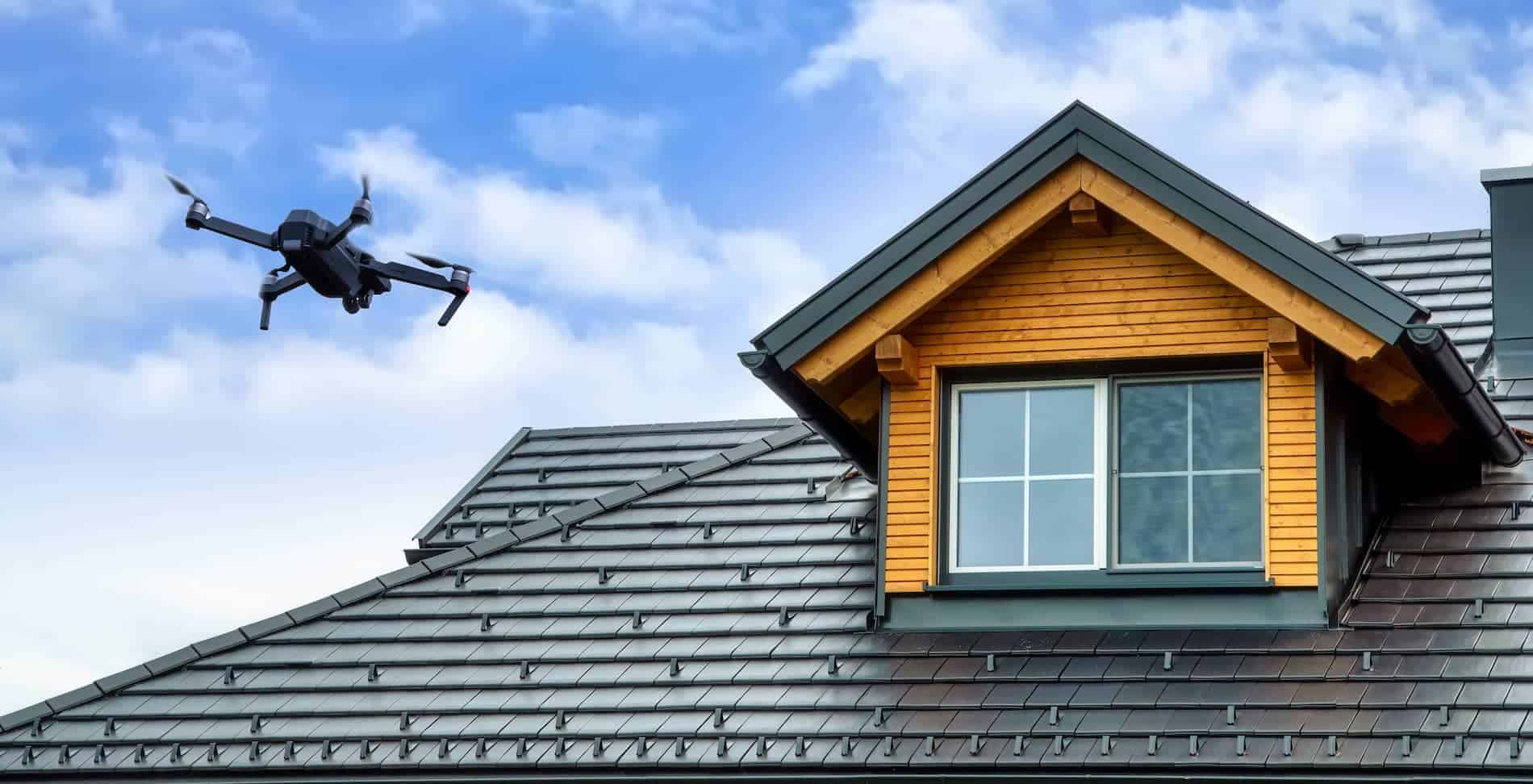 What To Look For In A Roof Inspection Drone  