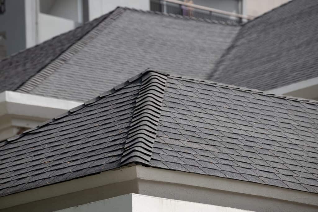 rubber roof