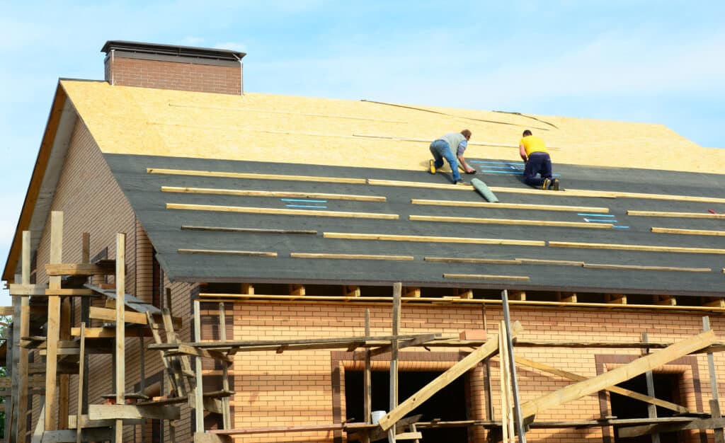 rubberized roof underlayment