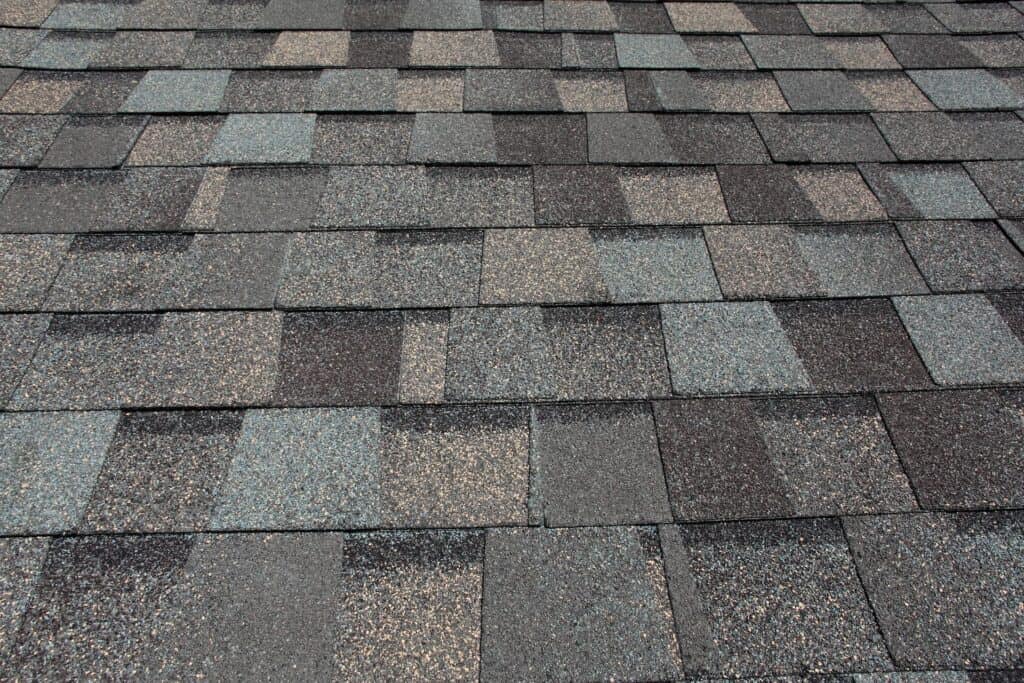 asphalt shingles