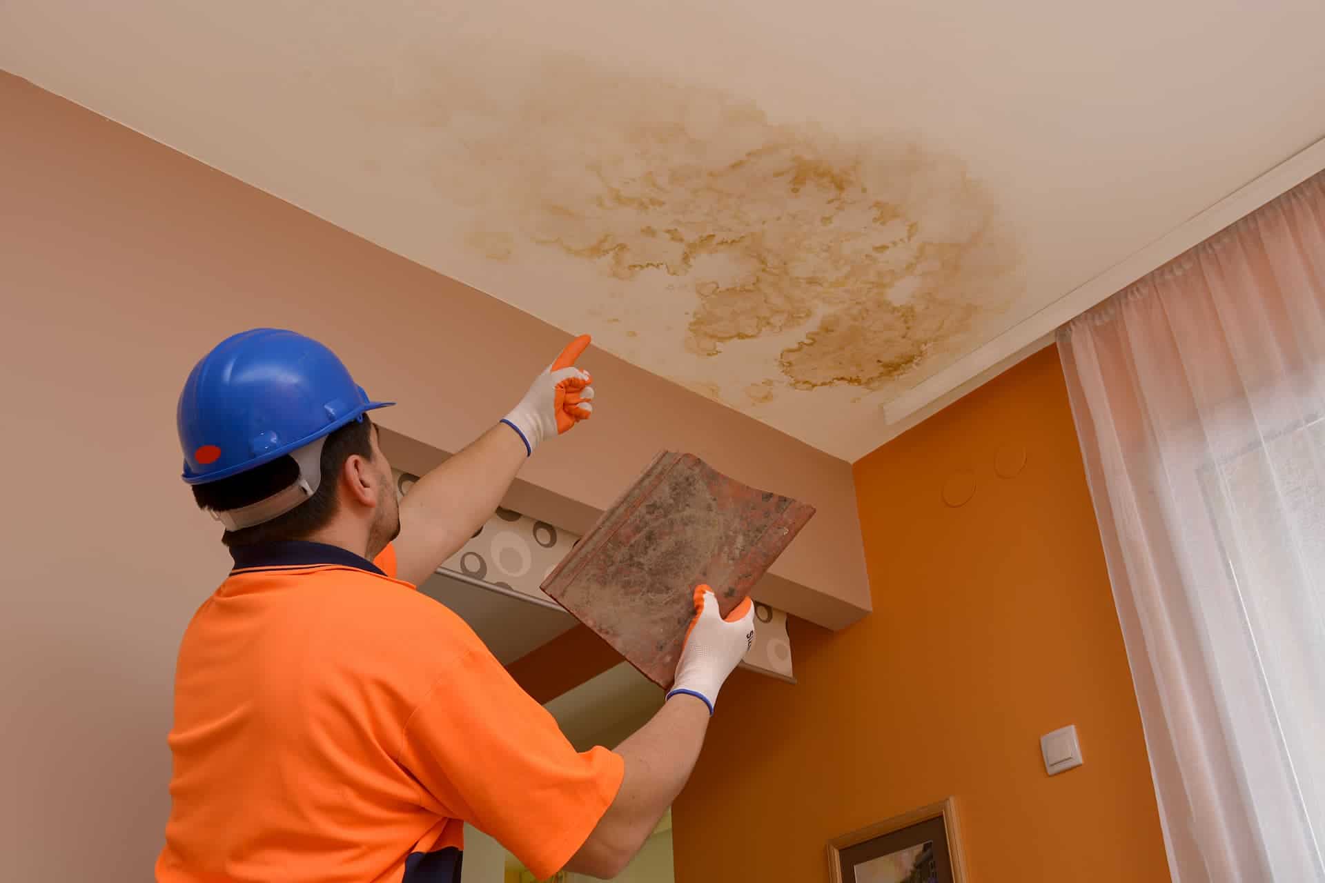 Home Roof Leak Repair: A Comprehensive Guide