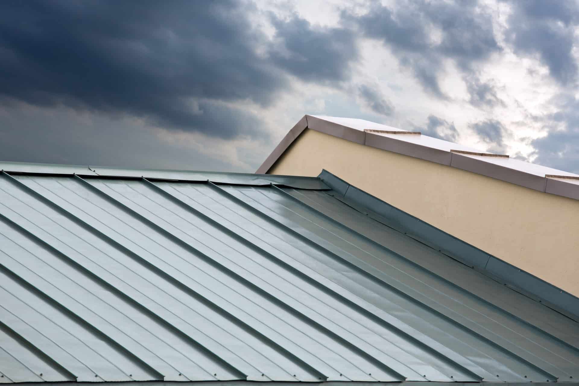 Does a metal roof interfere with cell phone reception?