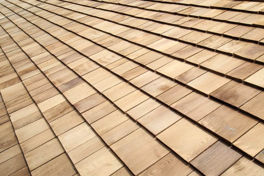 Eco-friendly Roofing Option for greener Environment: Wood Shingle