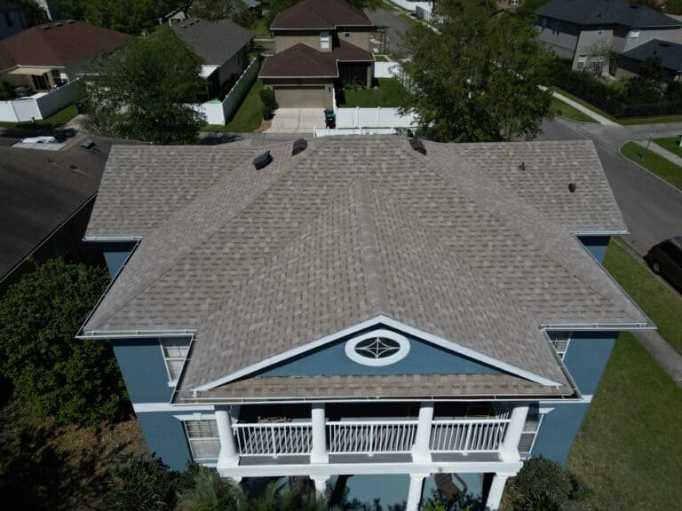 RoofClaim Orlando Completed Projects