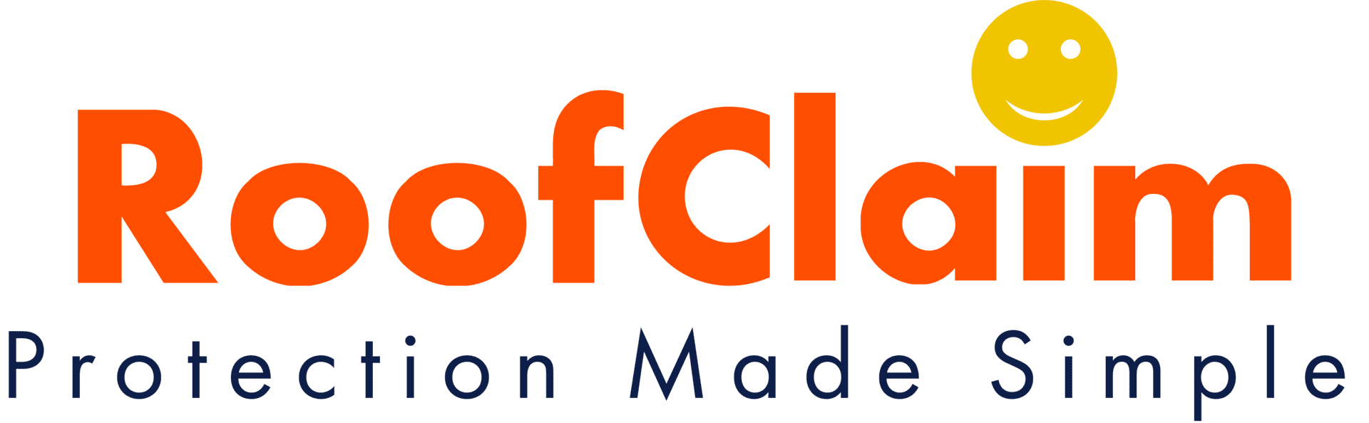 RoofClaim Landing Page Logo