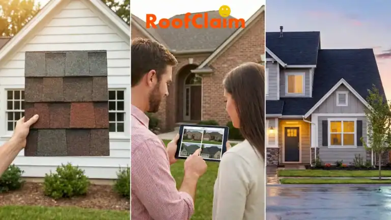 RoofClaim roofing blogs regarding the tips, guide, roof replacement, roof repair and much more.