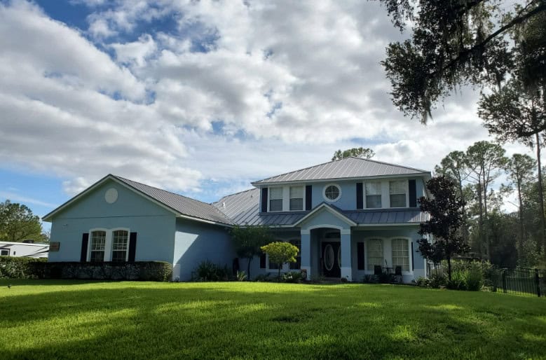 Metal Roofing Service