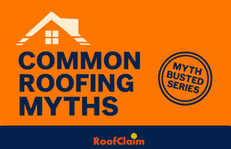Common Roofing Myths which will help you avoid the expensive roofing cost.
