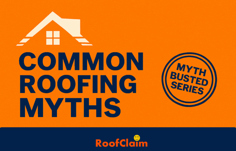 RoofClaim roofing blogs regarding the tips, guide, roof replacement, roof repair and much more.
