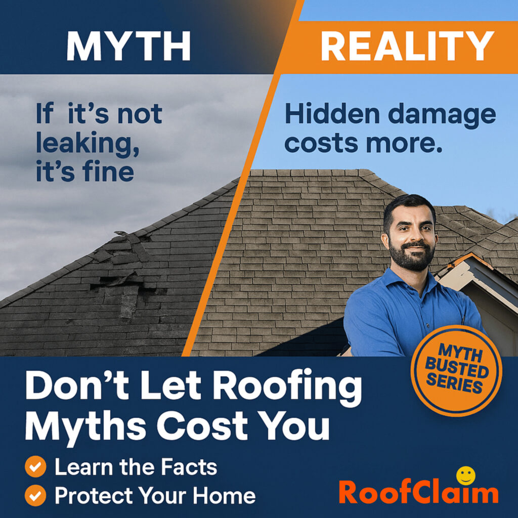 roofing myths
